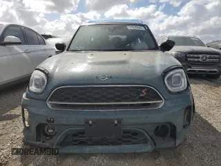 2022 MINI Countryman Cooper S z VIN WMZ53BR07N3N79750, wystawiony jako Copart lot #77675044 z przebiegiem Nie podano mil oraz Szkoda całkowita • Salvage title. Historia ofert i sprzedaży dostępna na DreamBid. Obrazek 5.