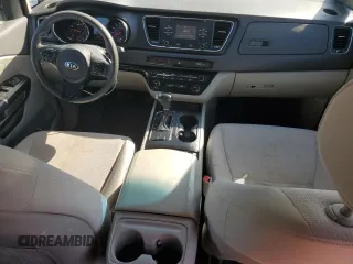 2016 Kia Sedona L with VIN KNDMA5C19G6102209, listed as a Copart auction lot 53064665 with 148,367 mi miles and Clean Title. Bid and sale history available at carsss.com. Image 8.