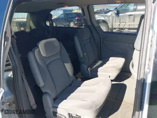 2006 Dodge Grand Caravan SXT with VIN 2D4GP44L86R600904, listed as a IAAI auction lot 41645249 with 153,192 mi miles. Bid and sale history available at carsss.com. Image 8.