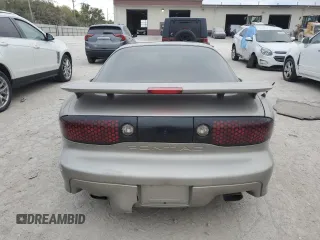 1999 Pontiac Firebird Formula with VIN 2G2FV22G7X2205961, listed as a Copart auction lot 75607124 with 199,676 mi miles and Clean title. Bid and sale history available at DreamBid. Image 10.