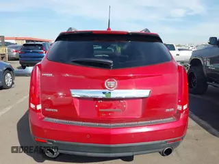 2012 Cadillac SRX Performance Collection with VIN 3GYFNBE35CS533639, listed as a IAAI auction lot 41532684 with 93,637 mi miles and . Bid and sale history available at DreamBid. Image 16.