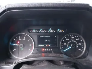 2019 Ford F-150 XL with VIN 1FTEW1E45KFB55357, listed as a IAAI auction lot 41708291 with 114,099 mi miles. Bid and sale history available at carsss.com. Image 7.