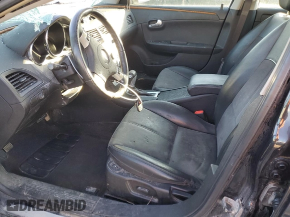 2009 Chevrolet Malibu 2LT with VIN 1G1ZJ57B09F249457, listed as a Copart auction lot 52223495 with 186,974 mi miles and Non Repairable. Bid and sale history available at DreamBid. Image 7.