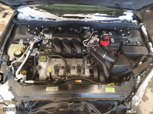 2007 Mercury Milan Premier with VIN 3MEHM08157R618153, listed as a Copart auction lot 51605885 with 116,972 mi miles and Non Repairable. Bid and sale history available at carsss.com. Image 11.
