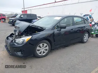 2013 Subaru Impreza 2.0i с VIN JF1GPAA68DG853624, выставлен на аукционе IAAI как лот 41770426 с пробегом 118 088 миль миль и . История ставок и продаж доступна на DreamBid. Изображение 17.