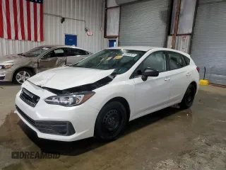 2022 Subaru Impreza z VIN 4S3GTAB63N3722159, wystawiony jako Copart lot #55223635 z przebiegiem 70 412 mil mil oraz Tytuł czysty. Historia ofert i sprzedaży dostępna na DreamBid. Obrazek 1.