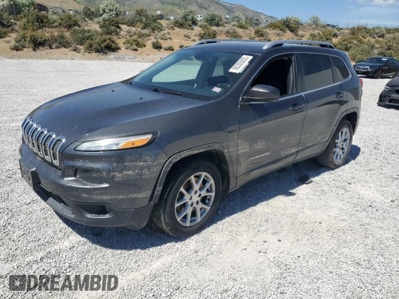 2016 Jeep Cherokee Latitude с VIN 1C4PJLCB3GW287223, выставлен на аукционе Copart как лот 60305005 с пробегом 167 434 миль миль и Списание • Salvage title. История ставок и продаж доступна на DreamBid. Изображение 1.
