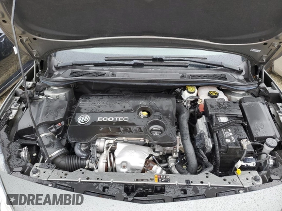 2018 Buick Cascada Premium с VIN W04WH3N56JG086913, выставлен на аукционе Copart как лот 73705314 с пробегом Не указан миль и На запчасти • Non repairable. История ставок и продаж доступна на DreamBid. Изображение 11.