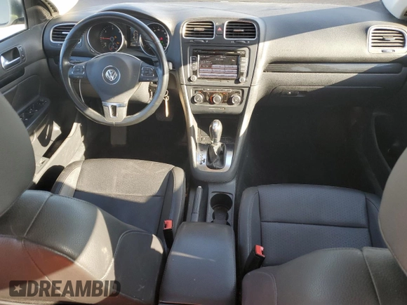 2012 Volkswagen Jetta SportWagen TDI w/Sunroof with VIN 3VWPL7AJ3CM713964, listed as a Copart auction lot 51469155 with 157,900 mi miles and Salvage Title. Bid and sale history available at carsss.com. Image 8.