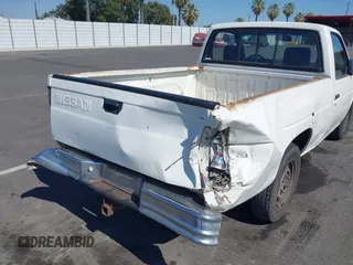 1993 Nissan Frontier with VIN 1N6SD11S2PC365417, listed as a IAAI auction lot 42771837 with 204,813 mi miles and . Bid and sale history available at DreamBid. Image 6.