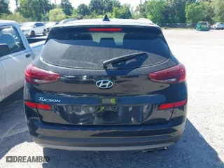 2021 Hyundai Tucson Limited with VIN KM8J33AL9MU305948, listed as a IAAI auction lot 41834956 with 100,098 mi miles. Bid and sale history available at carsss.com. Image 16.