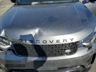 2017 Land Rover Discovery HSE Luxury with VIN SALRHBBV0HA021482, listed as a Copart auction lot 42434435 with 65,432 mi miles and Salvage Title. Bid and sale history available at DreamBid. Image 14.