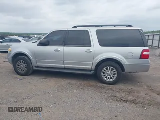 2012 Ford Expedition Max King Ranch with VIN 1FMJK1H57CEF11647, listed as a IAAI auction lot 42079068 with 154,388 mi miles and . Bid and sale history available at DreamBid. Image 14.