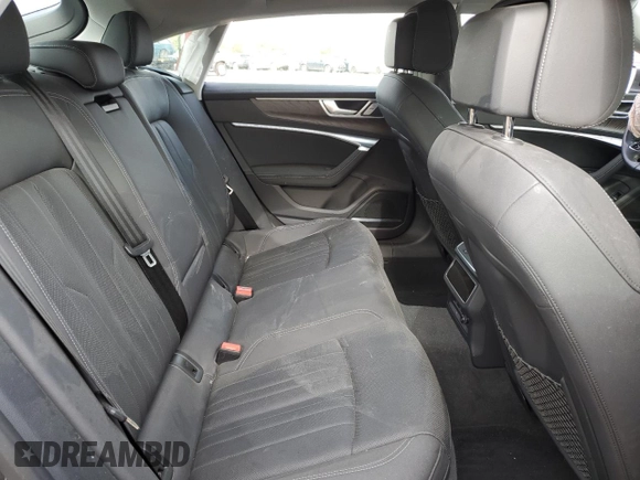 2019 Audi A7 Prestige with VIN WAUV2AF25KN094345, listed as a Copart auction lot 52925224 with 0 mi miles. Bid and sale history available at carsss.com. Image 10.