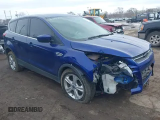 2013 Ford Escape SE с VIN 1FMCU9GX8DUB80668, выставлен на аукционе IAAI как лот 41645298 с пробегом 59 583 миль миль и . История ставок и продаж доступна на DreamBid. Изображение 1.