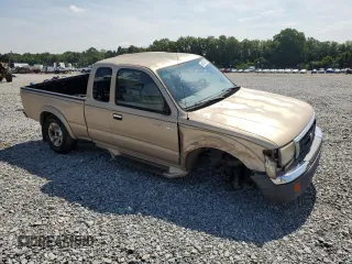 2000 Toyota Tacoma PreRunner with VIN 4TASM92N0YZ663484, listed as a Copart auction lot 64324715 with 108,320 mi miles and Non repairable. Bid and sale history available at DreamBid. Image 4.