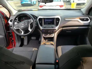 2020 GMC Acadia SLE with VIN 1GKKNKLS0LZ226207, listed as a Copart auction lot 60301983 with 29,978 mi miles and Salvage Title. Bid and sale history available at carsss.com. Image 8.