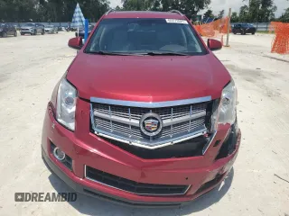 2012 Cadillac SRX Premium Collection with VIN 3GYFNCE39CS518034, listed as a Copart auction lot 65373925 with 50,684 mi miles and Salvage title. Bid and sale history available at DreamBid. Image 5.