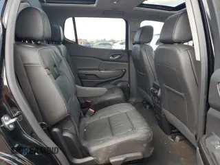 2023 GMC Acadia SLT with VIN 1GKKNULS1PZ228002, listed as a Copart auction lot 45911415 with 21,817 mi miles and Salvage Title. Bid and sale history available at DreamBid. Image 11.
