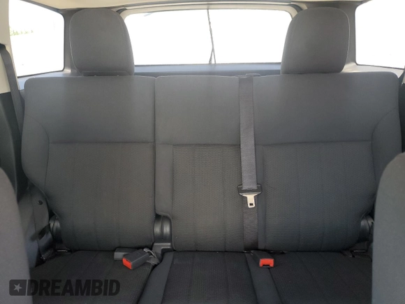 2011 Dodge Nitro Heat with VIN 1D4PU4GK0BW604975, listed as a Copart auction lot 56979275 with 160,494 mi miles and Salvage title. Bid and sale history available at DreamBid. Image 10.