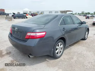 2009 Toyota Camry with VIN 4T1BE46K49U277973, listed as a IAAI auction lot 42059451 with 176,202 mi miles. Bid and sale history available at carsss.com. Image 4.