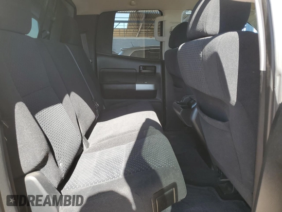 2007 Toyota Tundra SR5 with VIN 5TFRT54137X010649, listed as a Copart auction lot 57901625 with 131,378 mi miles and Salvage title. Bid and sale history available at DreamBid. Image 10.
