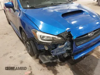 2015 Subaru WRX Limited with VIN JF1VA1G63F8819488, listed as a IAAI auction lot 41071863 with 107,758 mi miles. Bid and sale history available at carsss.com. Image 6.
