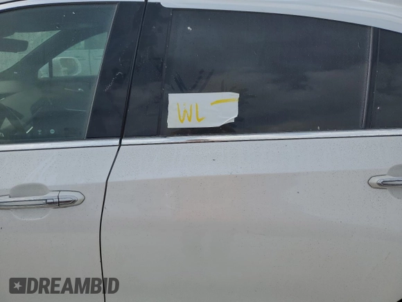 2019 Cadillac XT4 FWD Premium Luxury with VIN 1GYFZCR48KF206877, listed as a Copart auction lot 78760424 with Not Provided miles and Non Repairable. Bid and sale history available at DreamBid. Image 13.