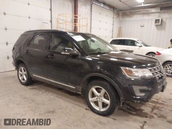 2017 Ford Explorer XLT с VIN 1FM5K8DH4HGA85700, выставлен на аукционе IAAI как лот 41402740 с пробегом 115 784 миль миль и . История ставок и продаж доступна на DreamBid. Изображение 1.