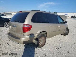 2006 Chrysler Town & Country LWB Limited with VIN 2A8GP64L26R866694, listed as a Copart auction lot 70466404 with 205,290 mi miles and Salvage Title. Bid and sale history available at carsss.com. Image 3.