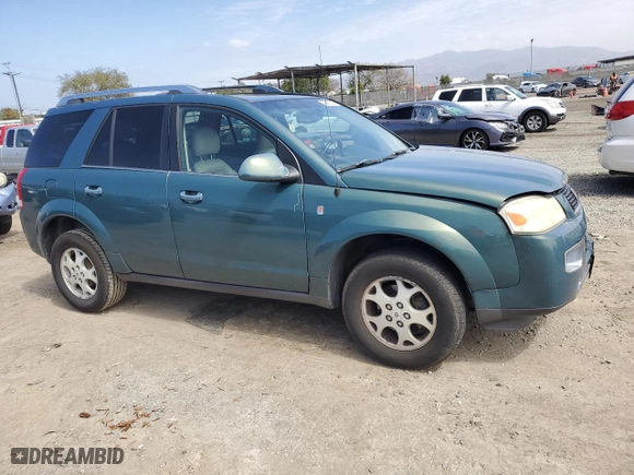 2006 Saturn VUE with VIN 5GZCZ53486S844622, listed as a Copart auction lot 49427535 with 289,433 mi miles and Salvage Title. Bid and sale history available at carsss.com. Image 4.