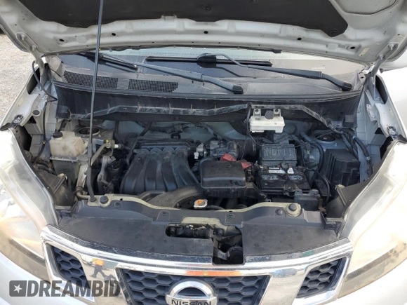 2014 Nissan NV200 S с VIN 3N6CM0KN1EK701539, выставлен на аукционе Copart как лот 63879545 с пробегом 302 513 миль миль и Чистый • Clean title. История ставок и продаж доступна на DreamBid. Изображение 12.