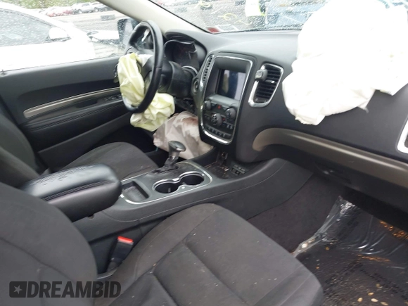 2018 Dodge Durango SXT with VIN 1C4RDJAG7JC111383, listed as a IAAI auction lot 42197826 with 140,863 mi miles and . Bid and sale history available at DreamBid. Image 5.