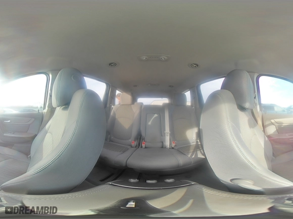 2015 Chevrolet Traverse LS with VIN 1GNKRFED9FJ248612, listed as a Copart auction lot 48367905 with 107,777 mi miles and Salvage Title. Bid and sale history available at carsss.com. Image 14.