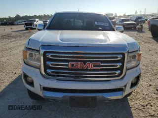 2017 GMC Canyon 4WD SLT with VIN 1GTG6DEN8H1308922, listed as a Copart auction lot 72707454 with 162,308 mi miles and Salvage Title. Bid and sale history available at carsss.com. Image 5.