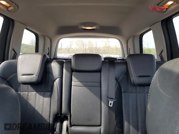 2013 Mercedes-Benz GL 450 z VIN 4JGDF7CE2DA246396, wystawiony jako Copart lot #54966615 z przebiegiem 192 598 mil mil oraz Tytuł czysty. Historia ofert i sprzedaży dostępna na DreamBid. Obrazek 10.