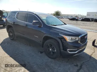 2017 GMC Acadia SLE with VIN 1GKKNKLA1HZ241460, listed as a Copart auction lot 72614944 with 179,981 mi miles and Salvage Title. Bid and sale history available at DreamBid. Image 4.