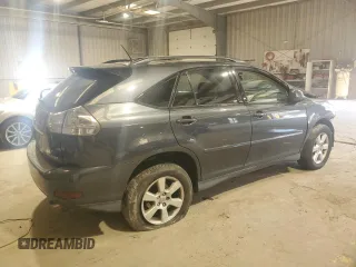 2004 Lexus RX 330 with VIN 2T2HA31U54C038964, listed as a Copart auction lot 69832014 with 0 mi miles and Salvage Title. Bid and sale history available at carsss.com. Image 3.