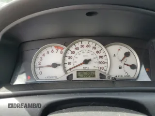 2007 Toyota Corolla CE with VIN 2T1BR32E17C765324, listed as a Copart auction lot 63238465 with 223,098 mi miles and Salvage title. Bid and sale history available at DreamBid. Image 9.