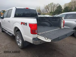 2019 Ford F-150 XL with VIN 1FTEW1E55KKC71030, listed as a IAAI auction lot 41935456 with 161,779 mi miles and . Bid and sale history available at DreamBid. Image 3.