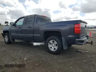 2016 Chevrolet Silverado 1500 LT with VIN 1GCRCREC7GZ202894, listed as a Copart auction lot 48210395 with Not Provided miles and Salvage Title. Bid and sale history available at DreamBid. Image 2.