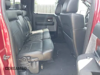 2008 Ford F-150 XLT z VIN 1FTPW145X8FB24486, wystawiony jako IAAI lot #42660049 z przebiegiem 82 898 mil mil oraz . Historia ofert i sprzedaży dostępna na DreamBid. Obrazek 8.