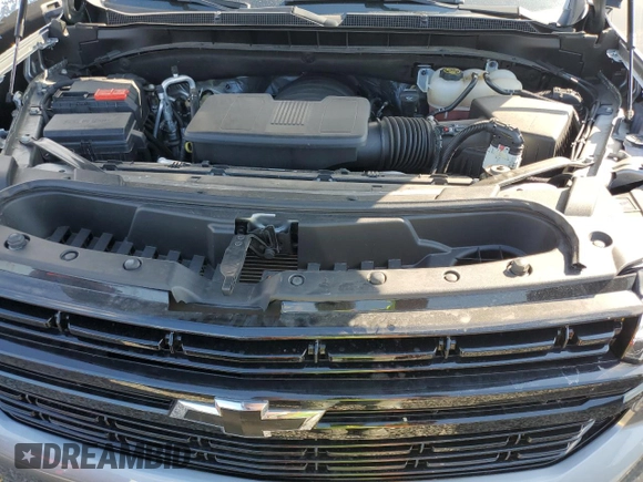 2023 Chevrolet Tahoe RST с VIN 1GNSCRKD7PR194334, выставлен на аукционе Copart как лот 74819714 с пробегом Не указан миль и На запчасти • Non repairable. История ставок и продаж доступна на DreamBid. Изображение 12.