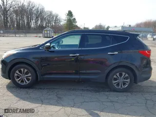 2013 Hyundai Santa Fe Sport with VIN 5XYZUDLB8DG058146, listed as a IAAI auction lot 41997471 with 165,499 mi miles. Bid and sale history available at carsss.com. Image 14.