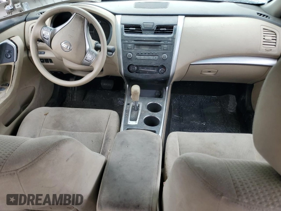 2015 Nissan Altima SL с VIN 1N4AL3AP6FN335094, выставлен на аукционе Copart как лот 62480325 с пробегом Не указан миль и Чистый • Clean title. История ставок и продаж доступна на DreamBid. Изображение 8.