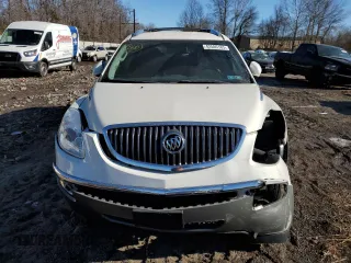 2011 Buick Enclave CX with VIN 5GAKVAED3BJ297226, listed as a Copart auction lot 42586185 with 131,892 mi miles and Salvage Title. Bid and sale history available at DreamBid. Image 5.