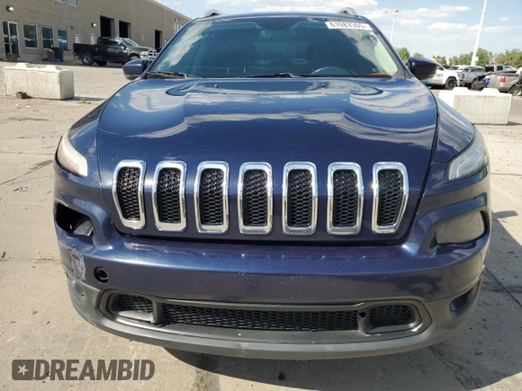 2014 Jeep Cherokee Limited с VIN 1C4PJLDB9EW279610, выставлен на аукционе Copart как лот 61083305 с пробегом 118 420 миль миль и Списание • Salvage title. История ставок и продаж доступна на DreamBid. Изображение 5.