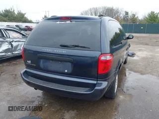 2007 Dodge Grand Caravan SE with VIN 1D4GP24R27B172322, listed as a IAAI auction lot 42005459 with 128,434 mi miles and . Bid and sale history available at DreamBid. Image 4.