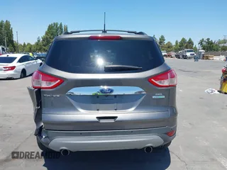 2013 Ford Escape SEL with VIN 1FMCU0HX0DUC16069, listed as a IAAI auction lot 42638924 with 80,200 mi miles and . Bid and sale history available at DreamBid. Image 16.