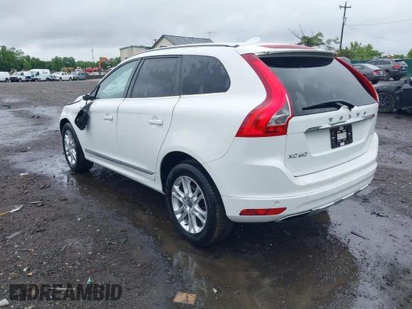 2015 Volvo XC60 T5 Drive-E Premier with VIN YV440MDK4F2742688, listed as a IAAI auction lot 42305798 with 68,206 mi miles and . Bid and sale history available at DreamBid. Image 3.
